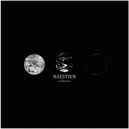 Baestien - Uroboros LP (lim. 2 Press)