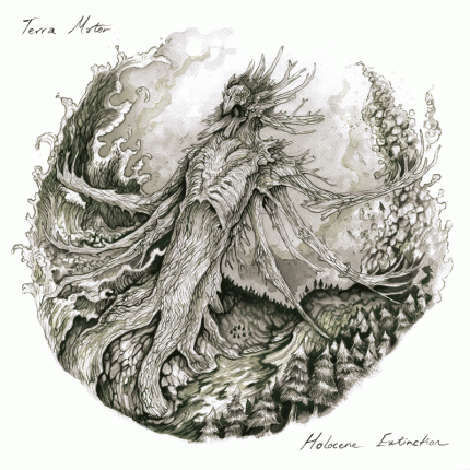 Terra Mater - Holocene Extinction Parts I &amp; II LP