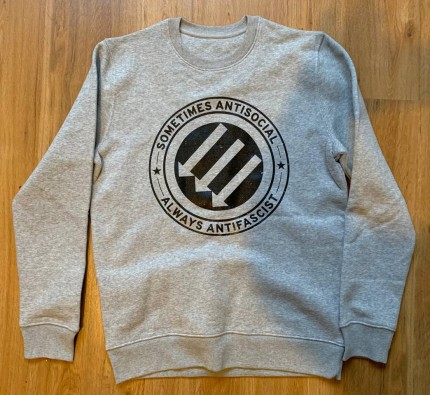 Sometimes Antisocial - Sweatshirt (XS - 3XL)