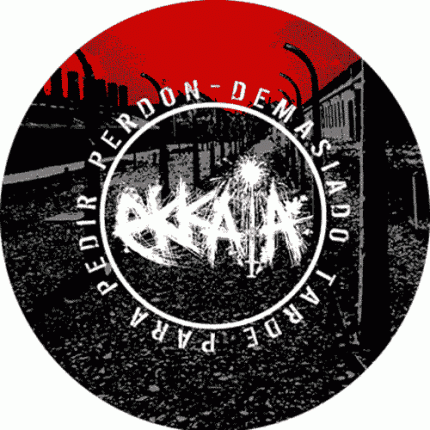 Ekkaia - Button