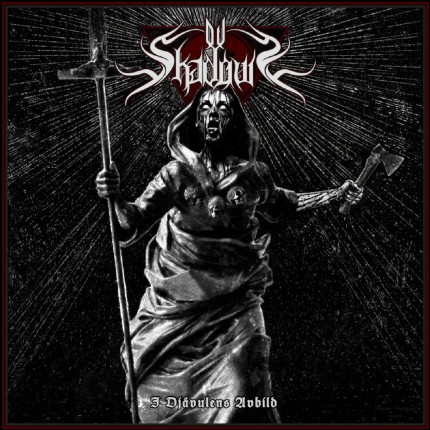 Ov Shadows - I Djävulens Avbild LP