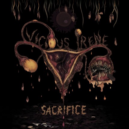 Vicious Irene - Sacrifice LP