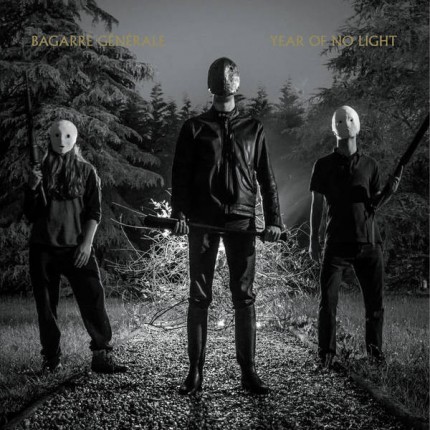 Year Of No Light / Bagarre Generale - Split LP