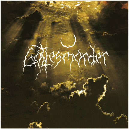 Gottesmorder - s/t LP (3 Versions)