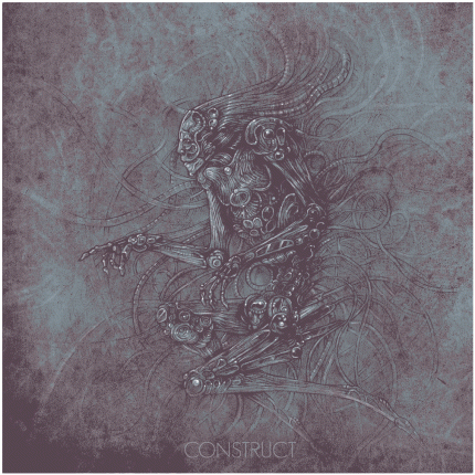 Archivist - Construct 2xLP (2. Versions)