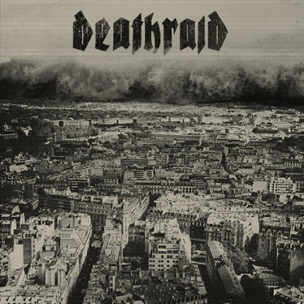 Deathraid - The Year The Earth Struck Back LP