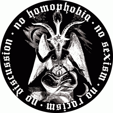 No Homophobia, No Sexism... - Button