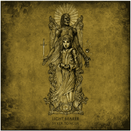 Light Bearer - Silver Tongue CD