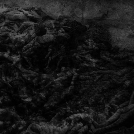 Abstracter / Dark Circles - Split LP