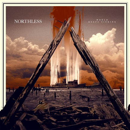 Northless - World Keeps Sinking 2xLP