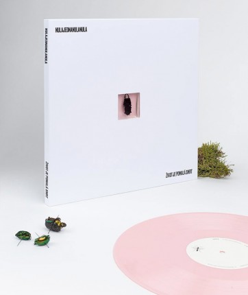 Nulajednanulanula - Zivot je Pormalä... LP Box