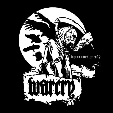Warcry - When Comes The End CD