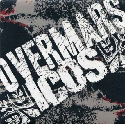 Icos / Overmars - Split EP