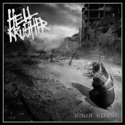 Hellkrusher - Human Misery LP + MP3