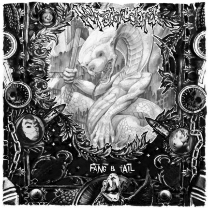 Wrathcobra - Fang &amp; Tail LP