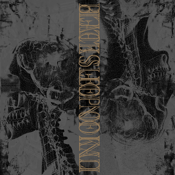 Union Of Sleep / Black Sleep Of Kali - Split LP