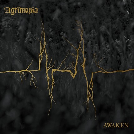 Agrimonia - Awaken CD